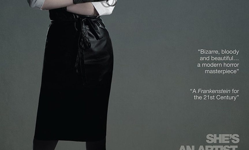 Poster for the movie "American Mary"