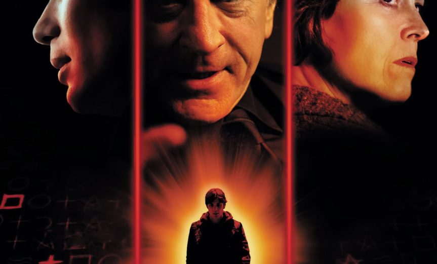 Poster for the movie "Red Lights"