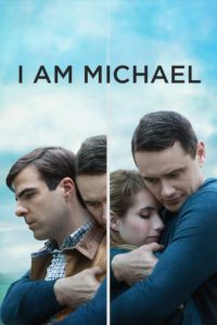 Poster for the movie "I Am Michael"