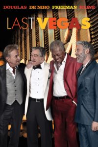 Poster for the movie "Last Vegas"