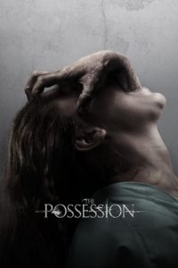 Poster for the movie "The Possession"