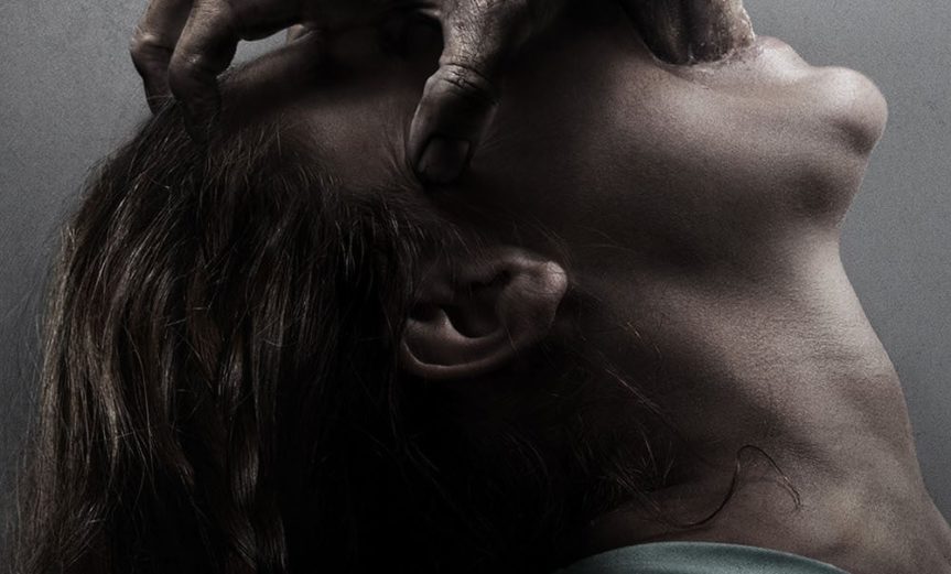 Poster for the movie "The Possession"