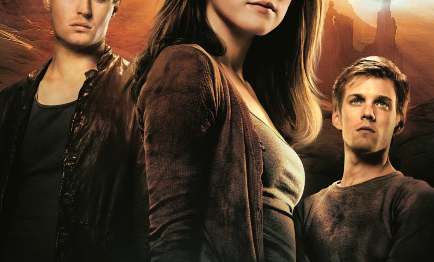 Poster for the movie "The Host"