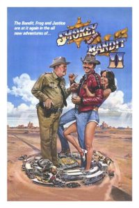 Poster for the movie "Smokey and the Bandit II"