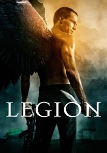 Poster for the movie "Legion"