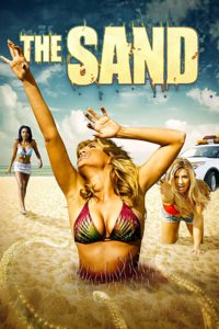 Poster for the movie "The Sand"