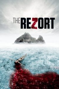 Poster for the movie "The Rezort"