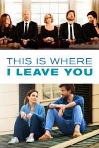 Poster for the movie "This Is Where I Leave You"