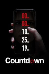 Poster for the movie "Countdown"