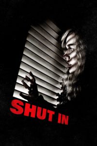 Poster for the movie "Shut In"