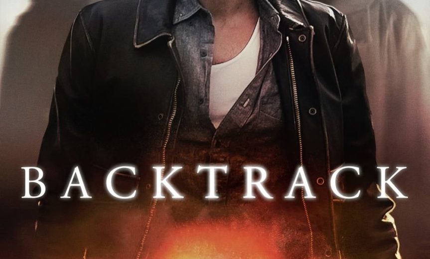 Poster for the movie "Backtrack"