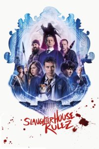 Poster for the movie "Slaughterhouse Rulez"