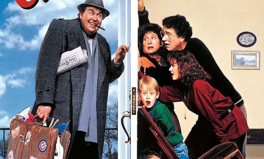 Poster for the movie "Uncle Buck"