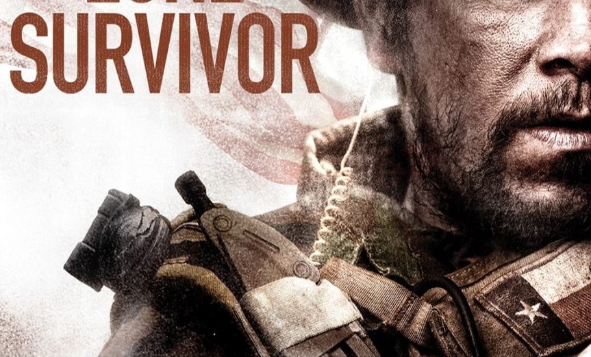 Poster for the movie "Lone Survivor"