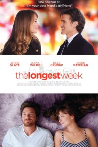Poster for the movie "The Longest Week"