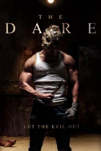 Poster for the movie "The Dare"