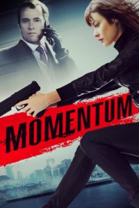 Poster for the movie "Momentum"