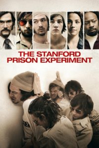 Poster for the movie "The Stanford Prison Experiment"