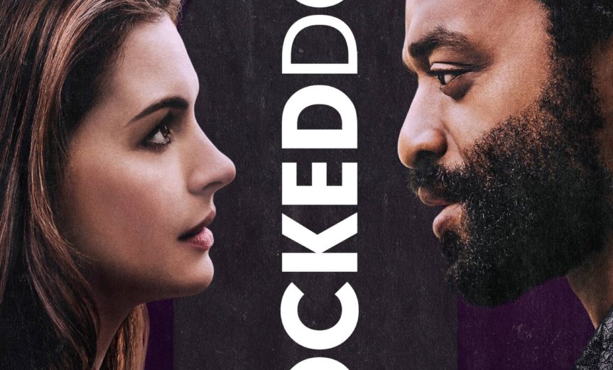 Poster for the movie "Locked Down"