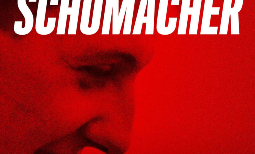 Poster for the movie "Schumacher"