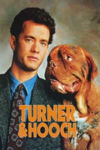 Poster for the movie "Turner & Hooch"