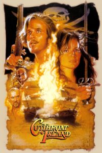Poster for the movie "Cutthroat Island"