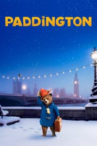 Poster for the movie "Paddington"