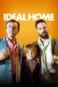 Poster for the movie "Ideal Home"