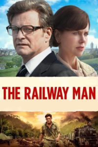 Poster for the movie "The Railway Man"