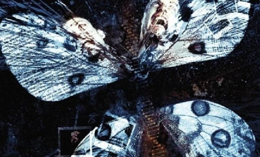 Poster for the movie "The Butterfly Effect 3: Revelations"