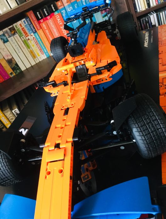 Lego Technic McLaren