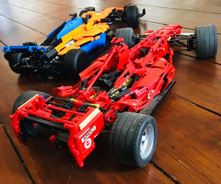 Lego Technic Formula One