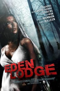 Poster for the movie "Eden Lodge"