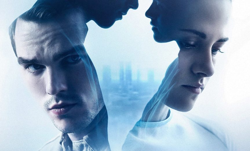 Poster for the movie "Equals"