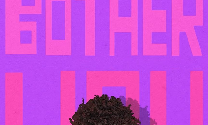 Poster for the movie "Sorry to Bother You"
