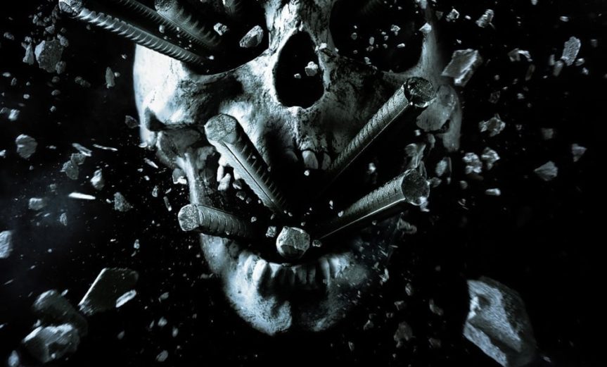 Poster for the movie "Final Destination 5"