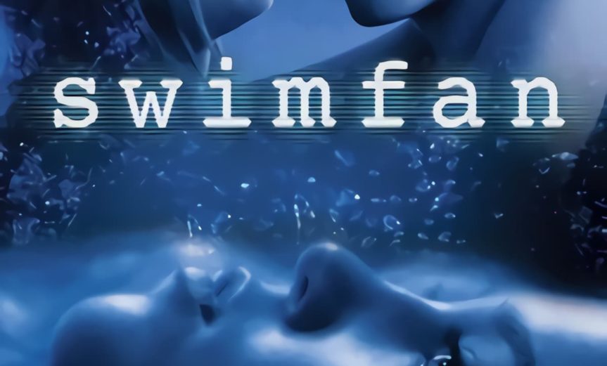 Poster for the movie "Swimfan"