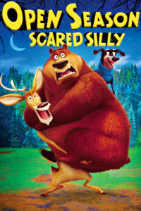Poster for the movie "Open Season: Scared Silly"