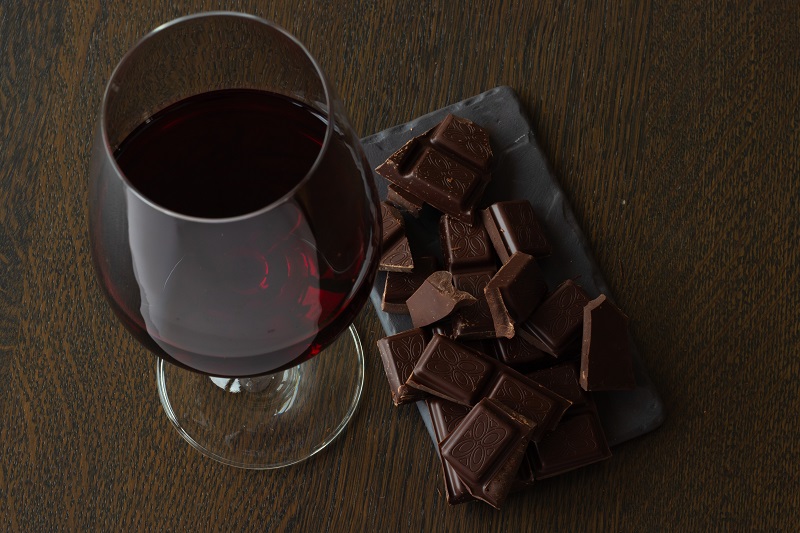 Wine & Chocolate