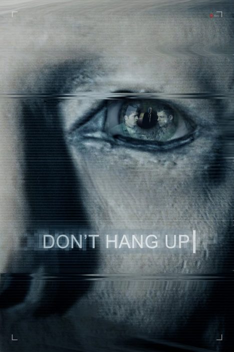 Poster for the movie "Don't Hang Up"