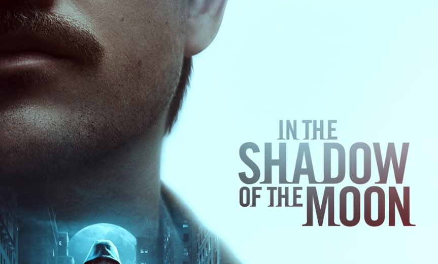 Poster for the movie "In the Shadow of the Moon"