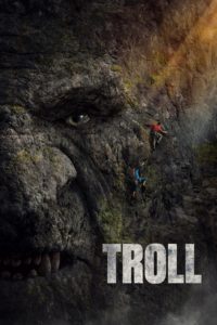 Poster for the movie "Troll"
