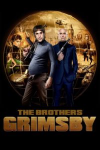 Poster for the movie "Grimsby"
