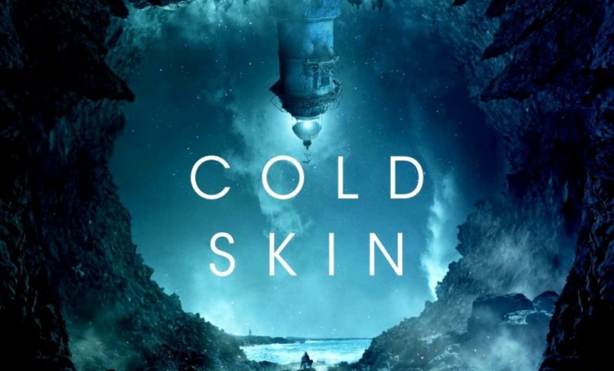 Poster for the movie "Cold Skin"