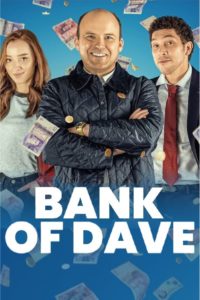 Poster for the movie "Bank of Dave"