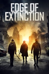 Poster for the movie "Edge of Extinction"
