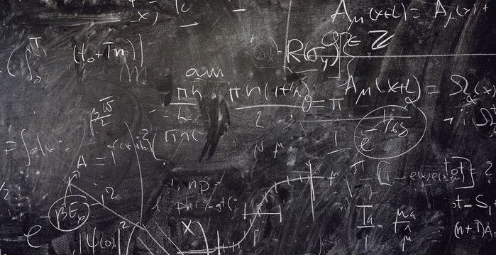 Mathematics Blackboard