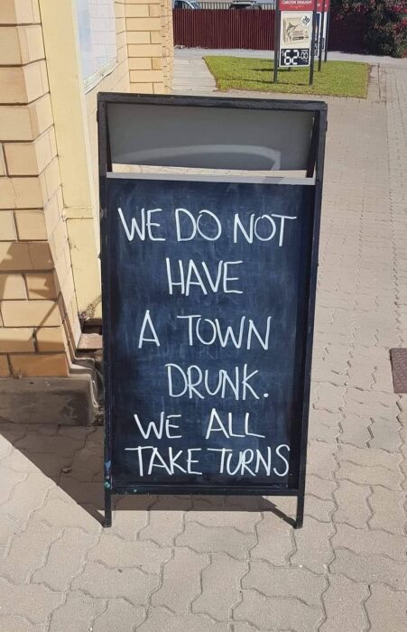 Pub Sign